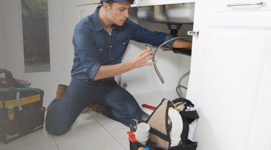 Local expert plumbing services in Trempealeau, WI
